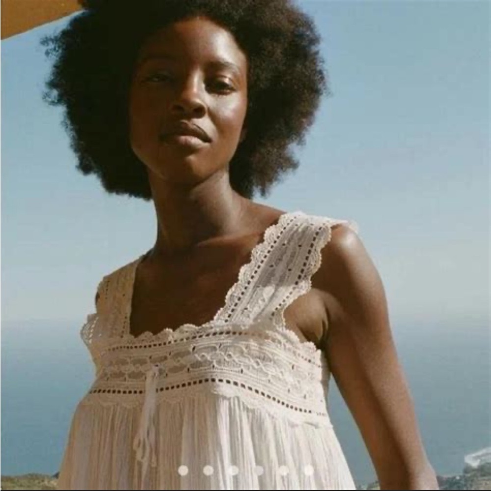 Doen Briony Dress Salt Small